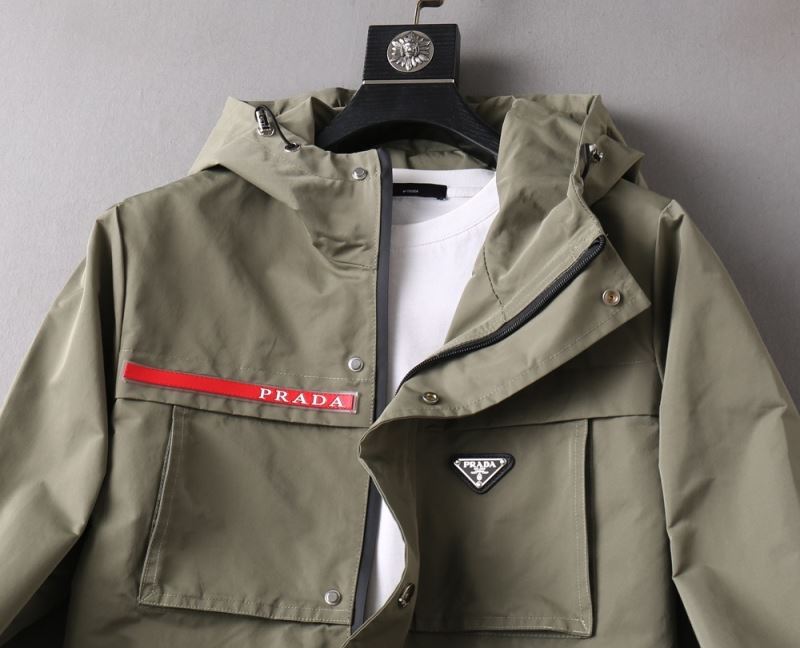 Prada Outwear